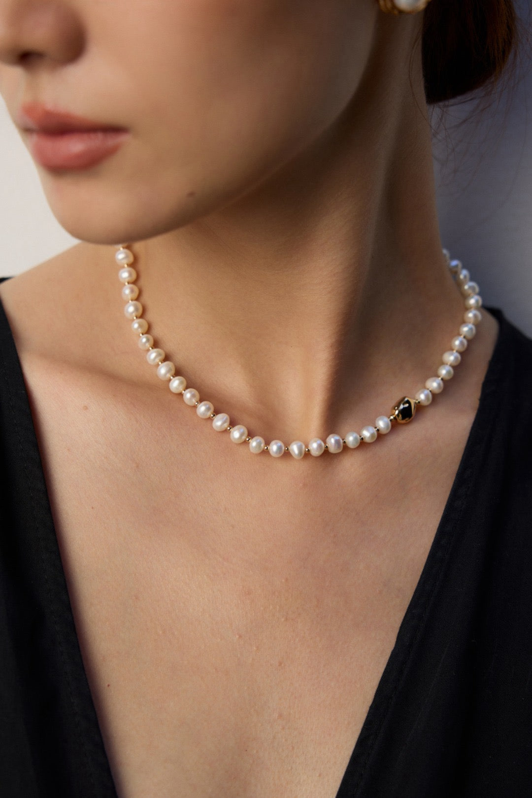 Moonlit Serenity - Necklace