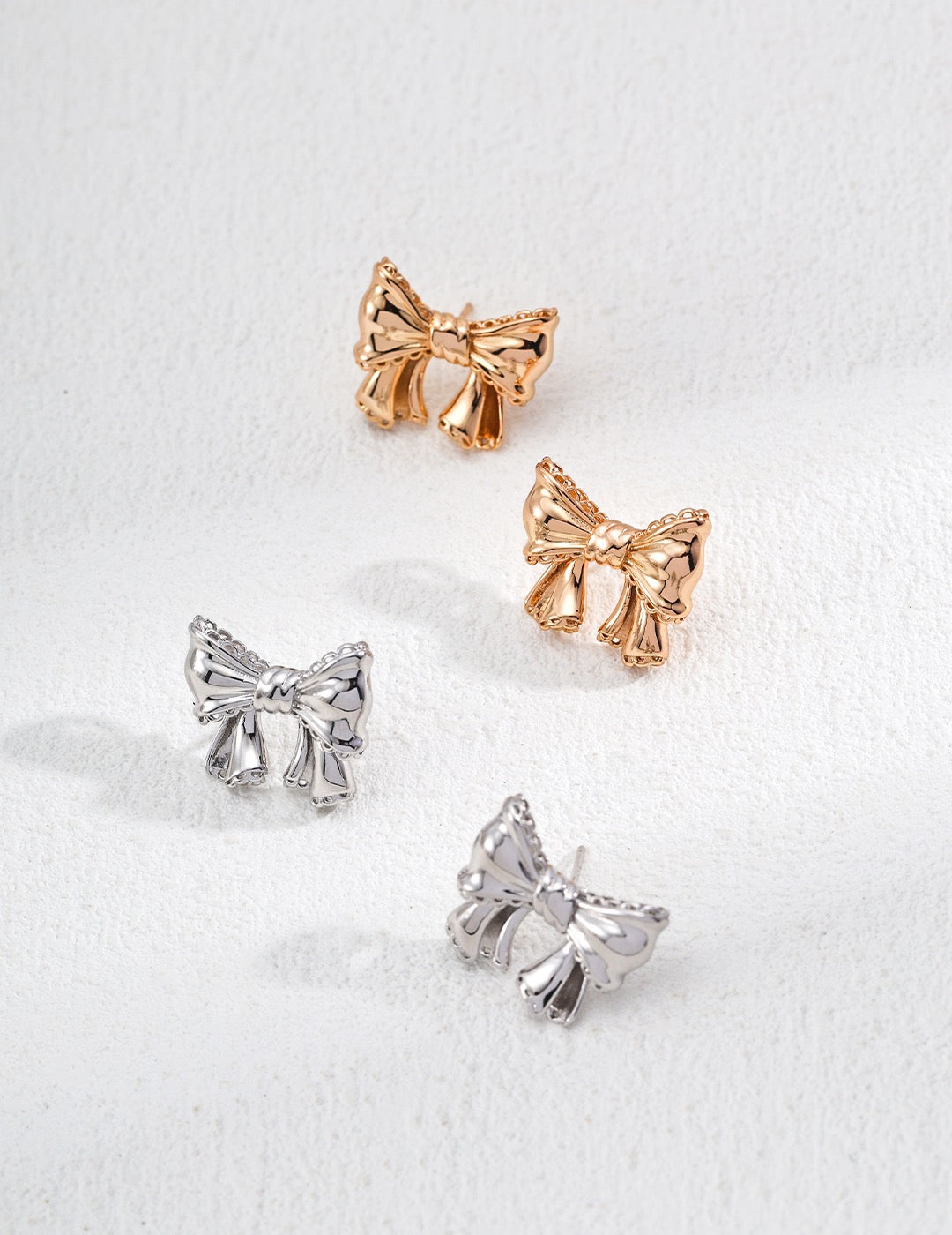 Bella Bow Earrings