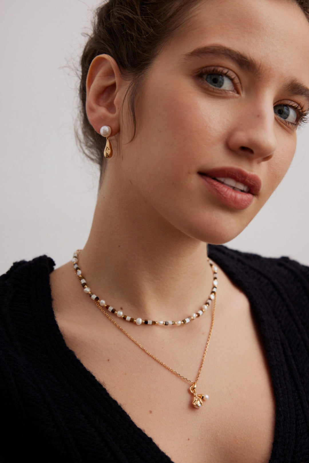 Secret Bloom Necklace