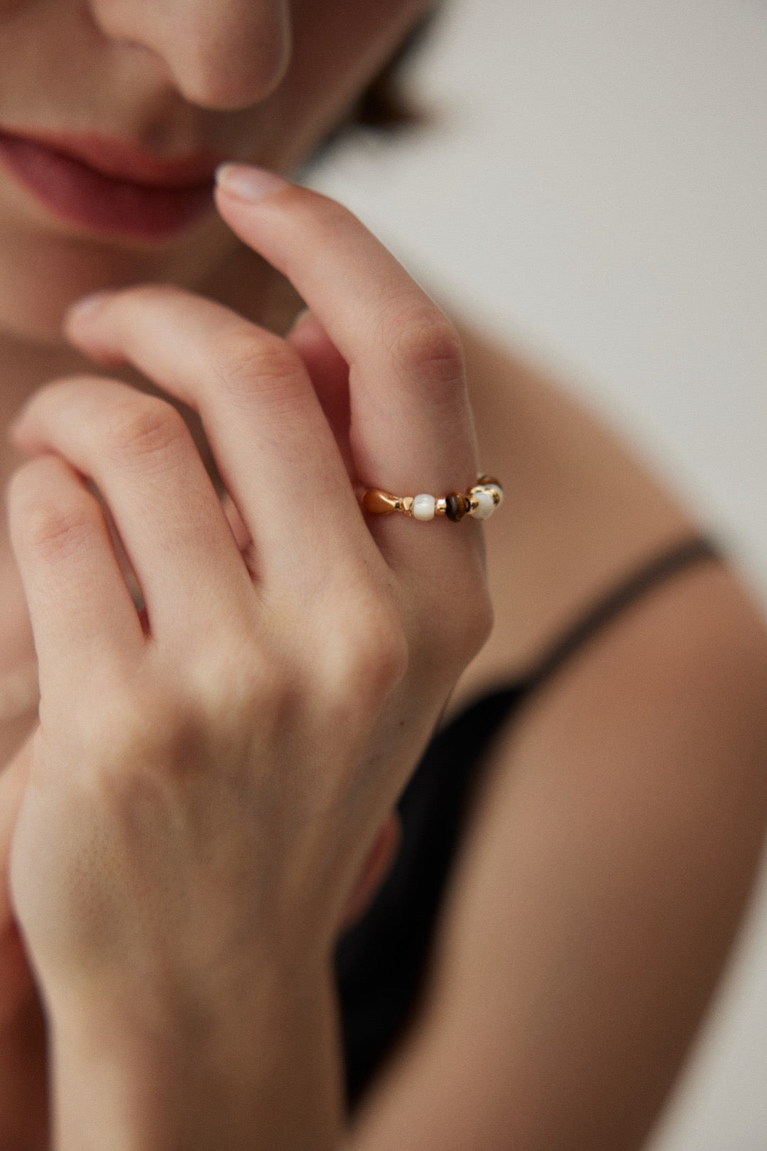 Celestial Bond Ring
