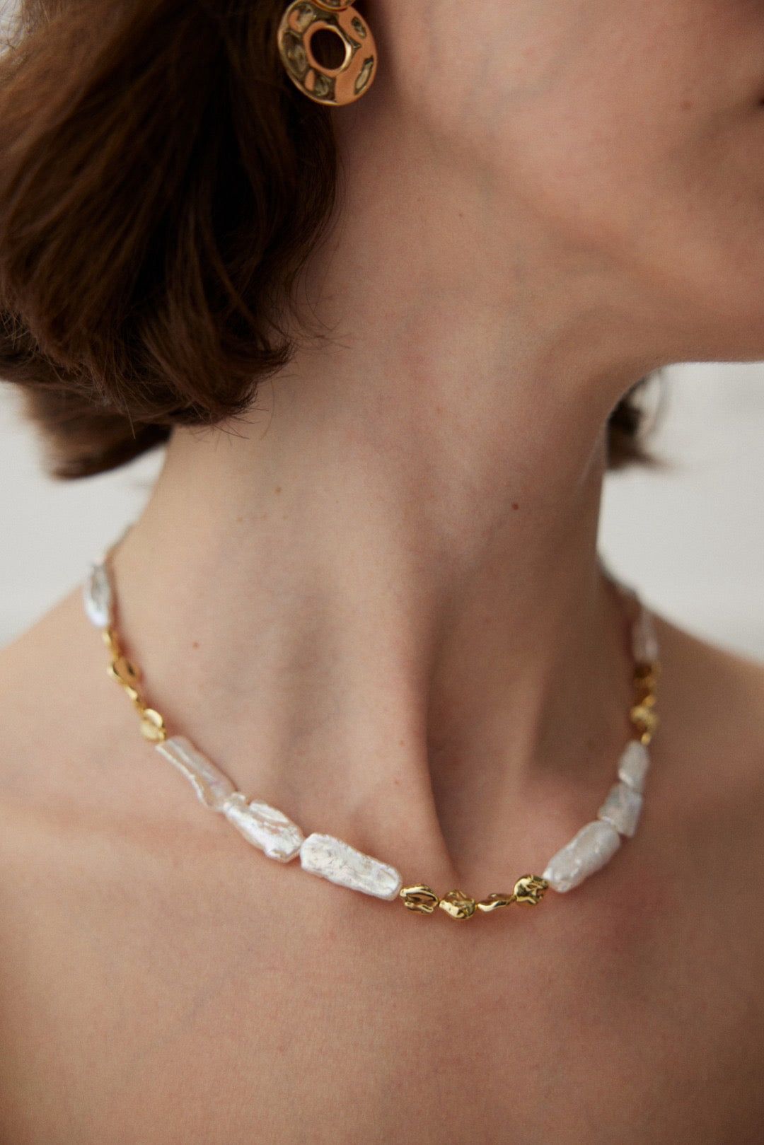 Echo of Grace Necklace
