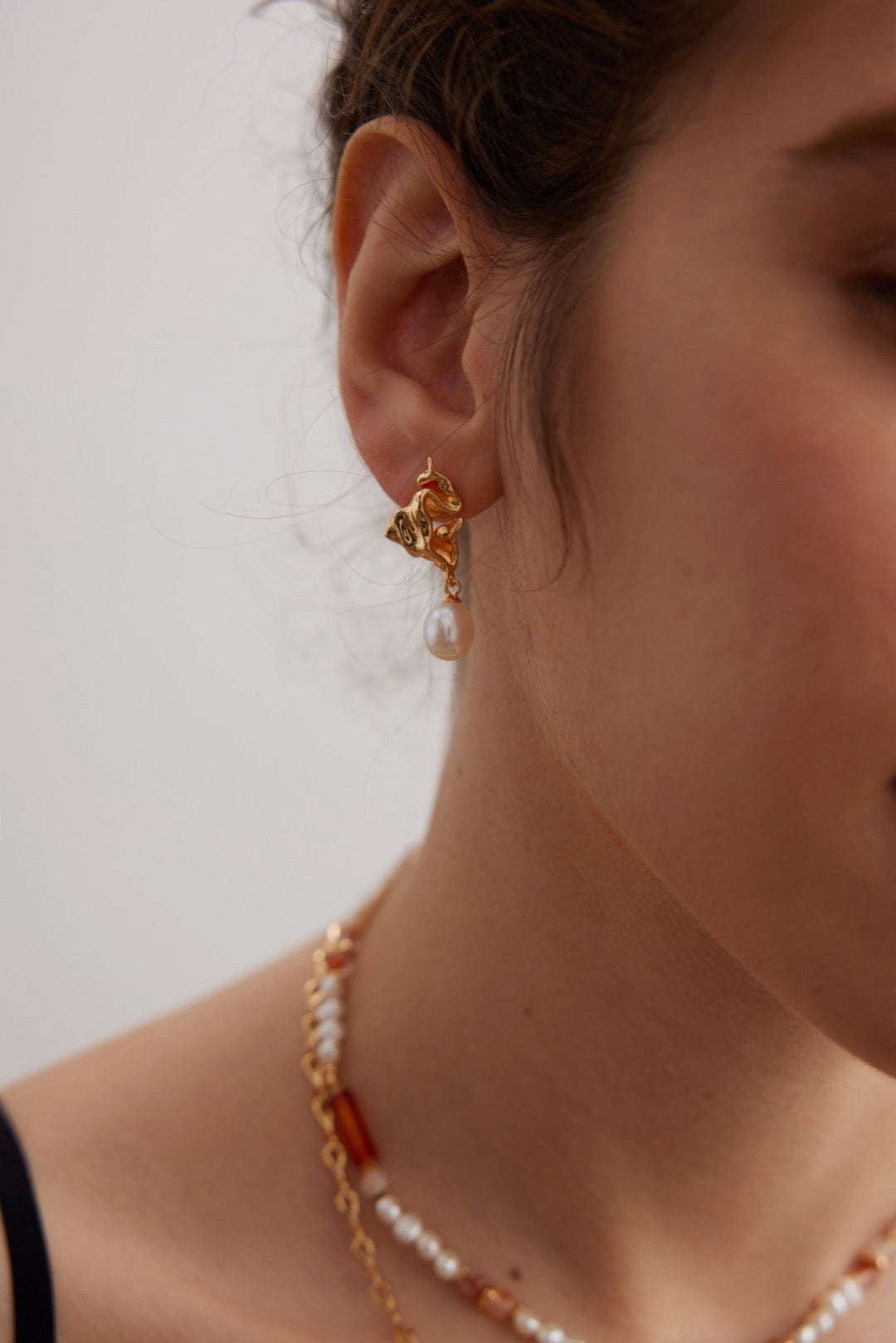 Elysian Drop Earrings