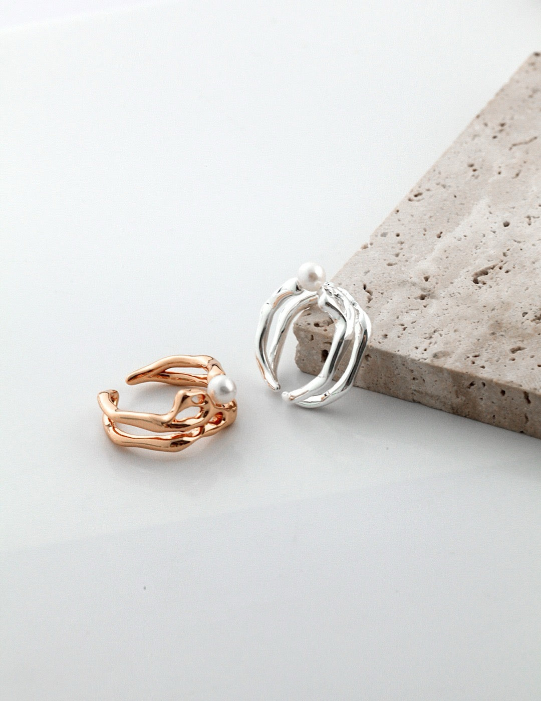 Serenade of Solace Ring
