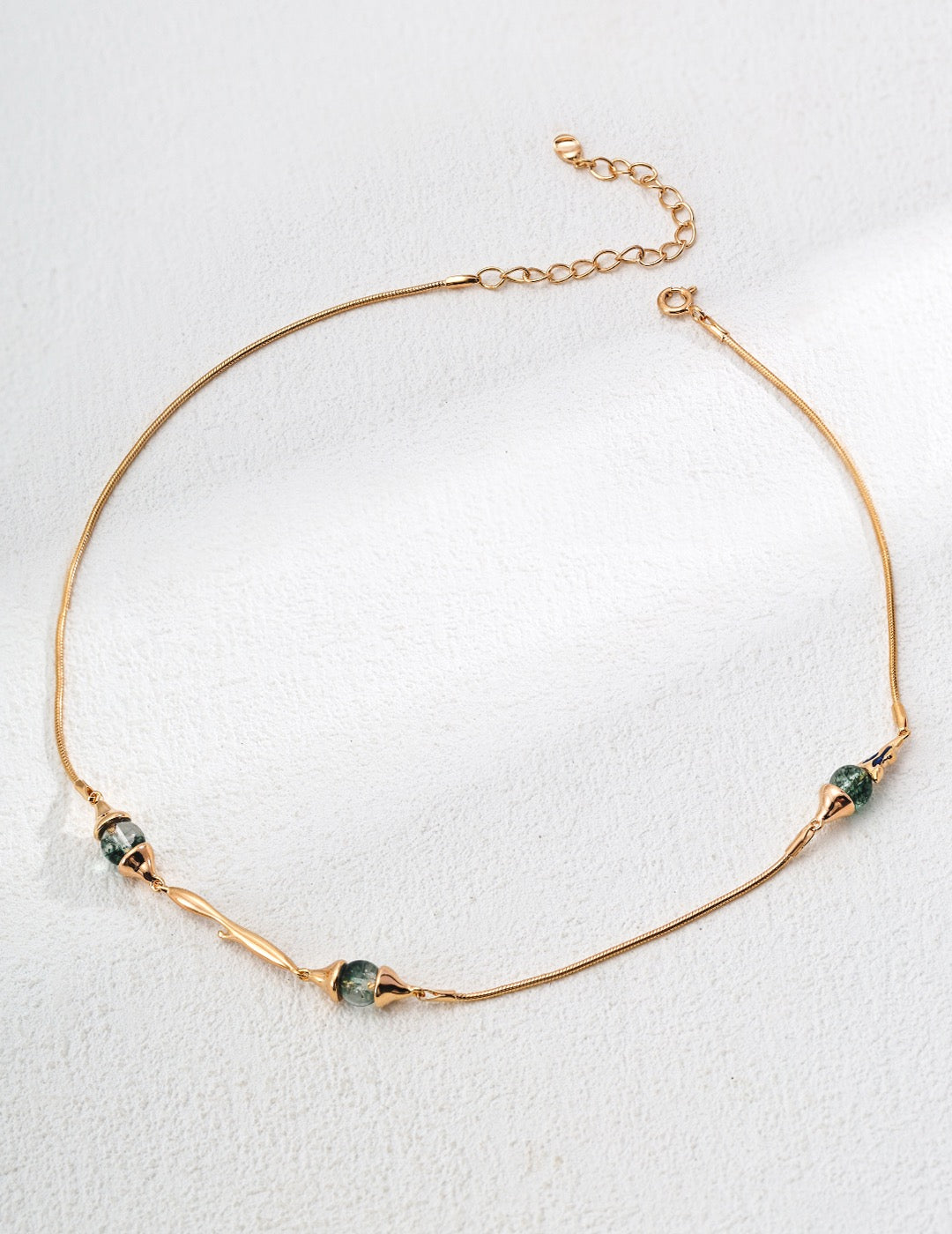 Forest Veil Necklace
