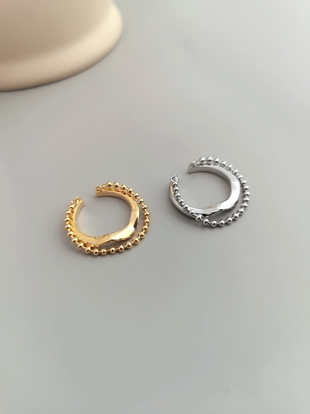 Two-in-one Ring