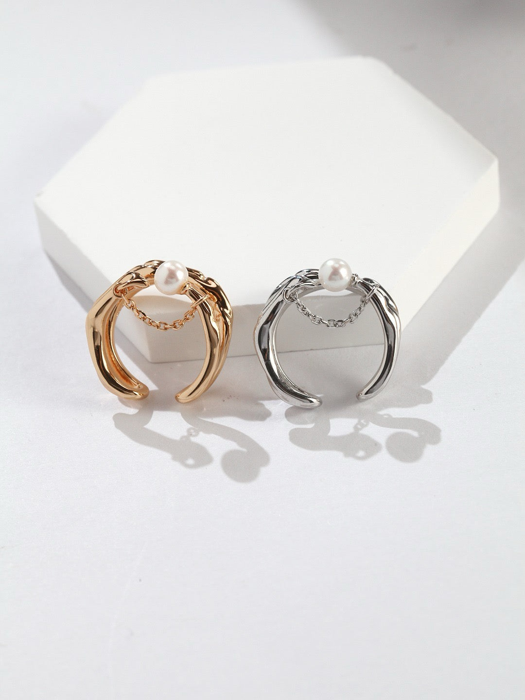 Rivulet Ring
