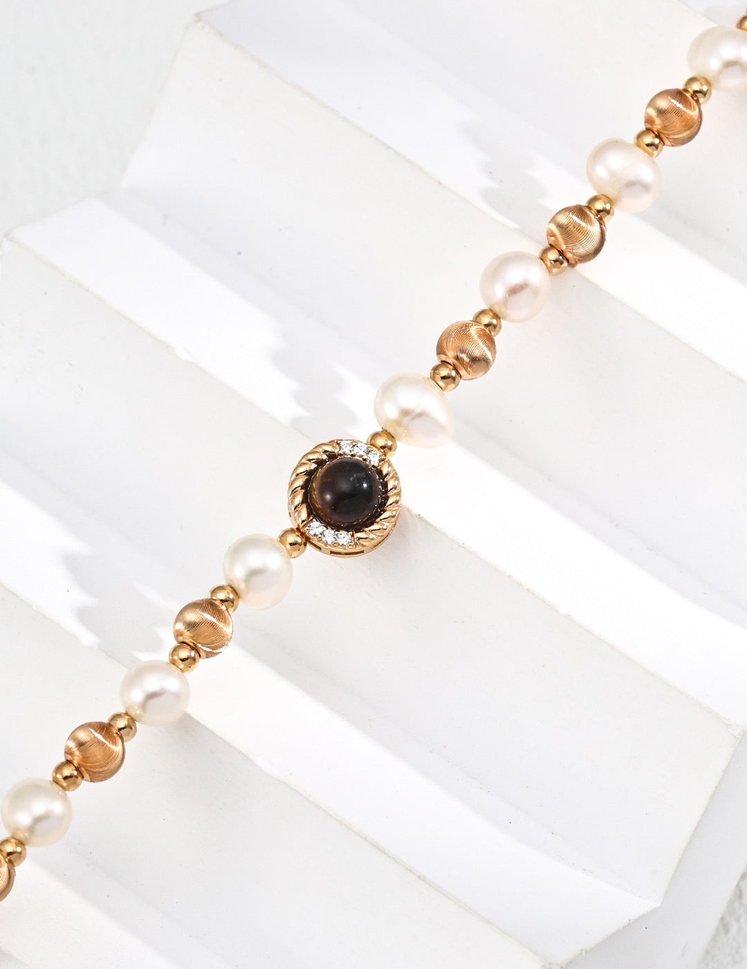Golden Reverie Necklace
