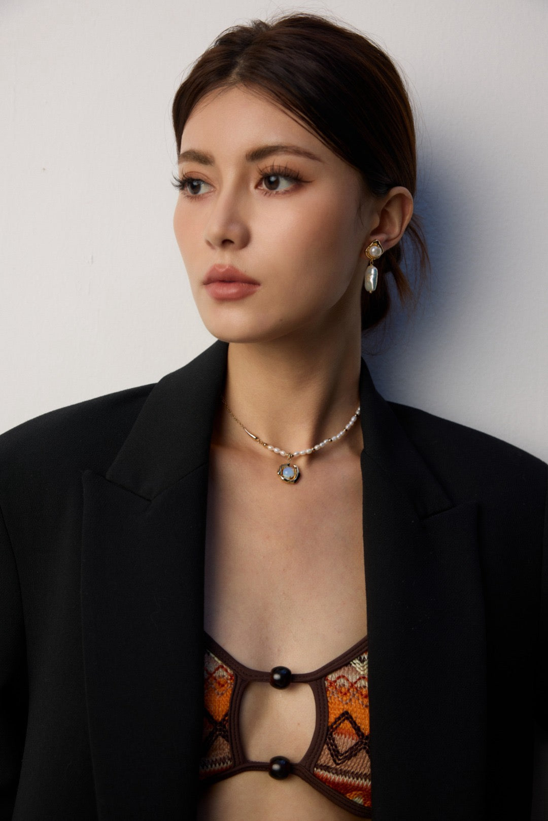 Lunar Grace Necklace