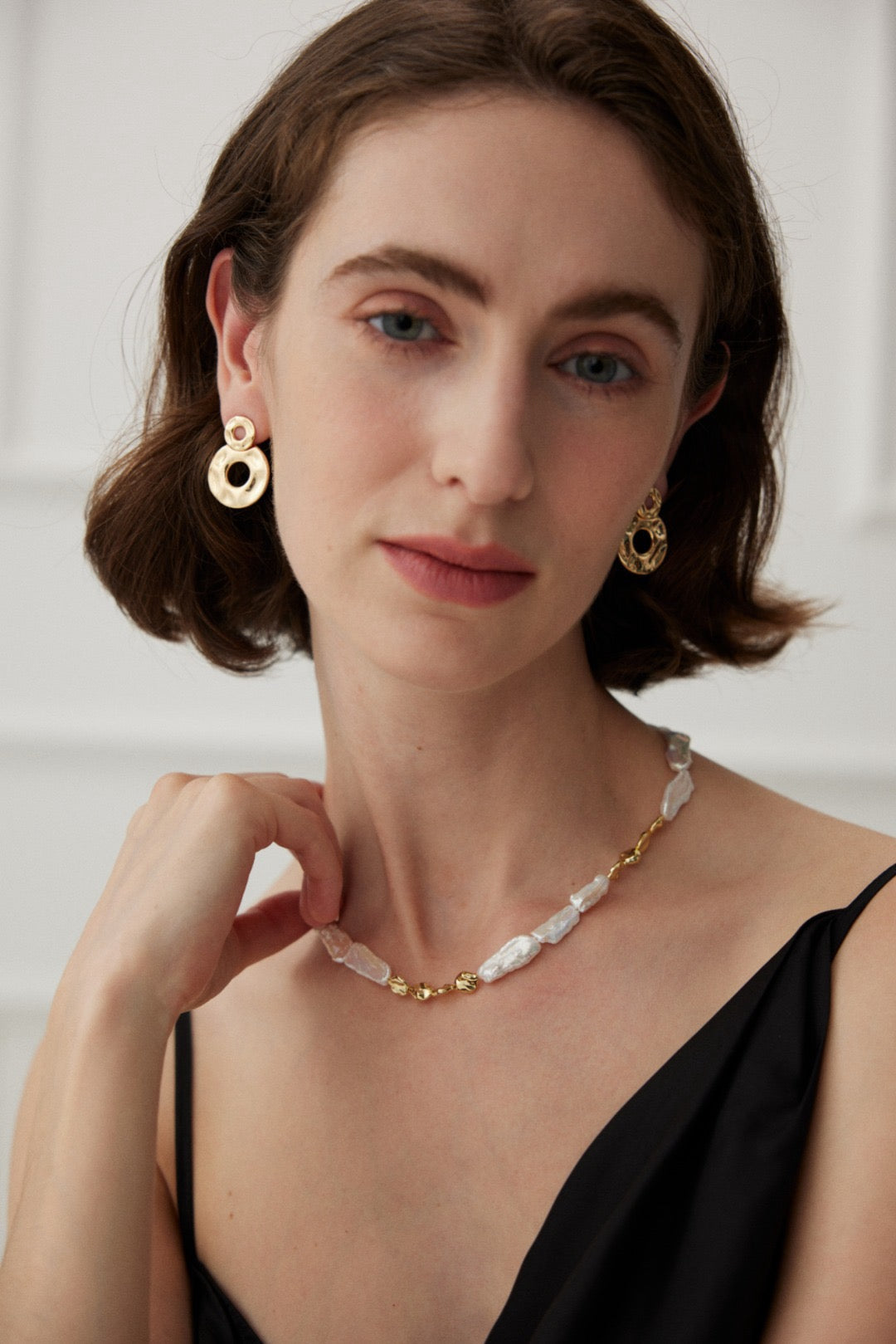 Echo of Grace Necklace