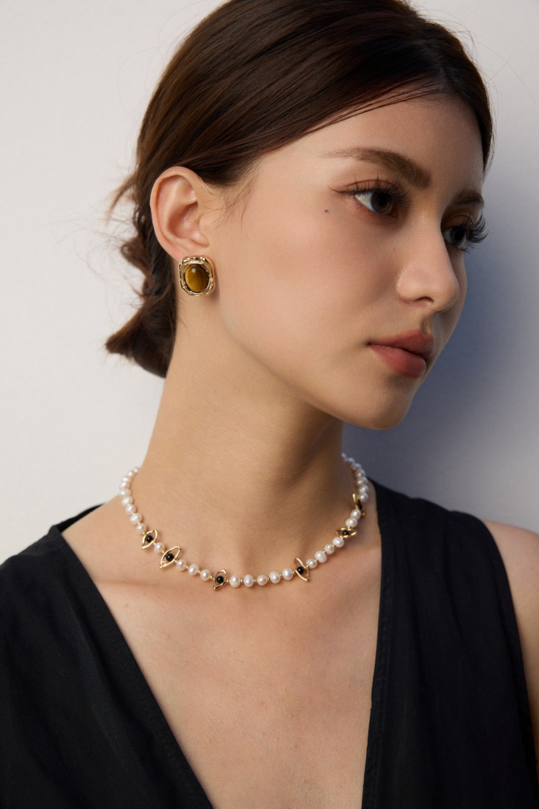 Fierce Grace Earring