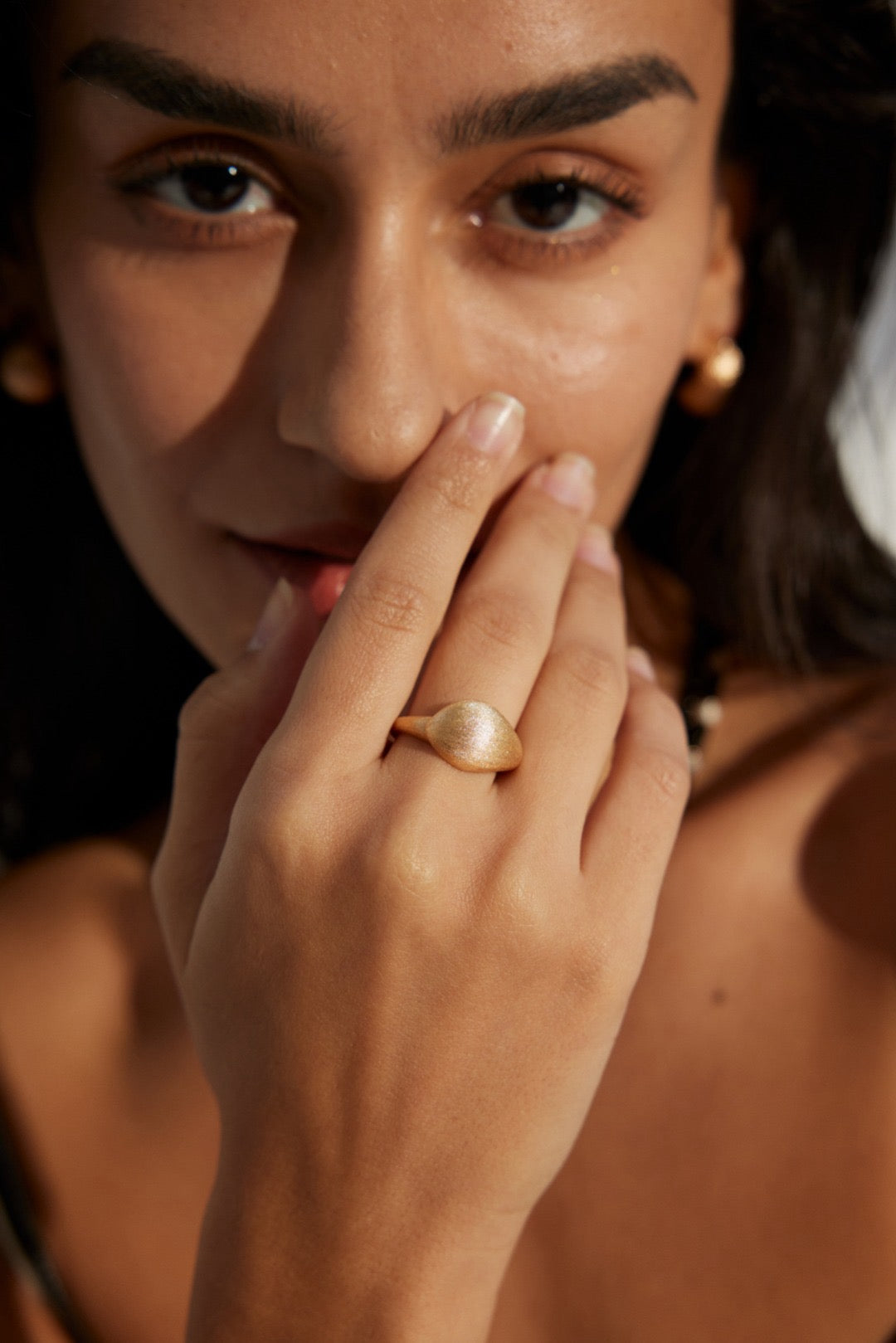 Eclipse Band Ring