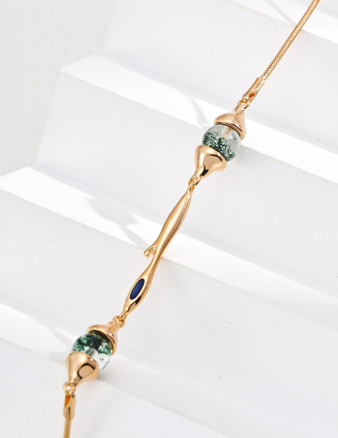 Forest Veil Necklace