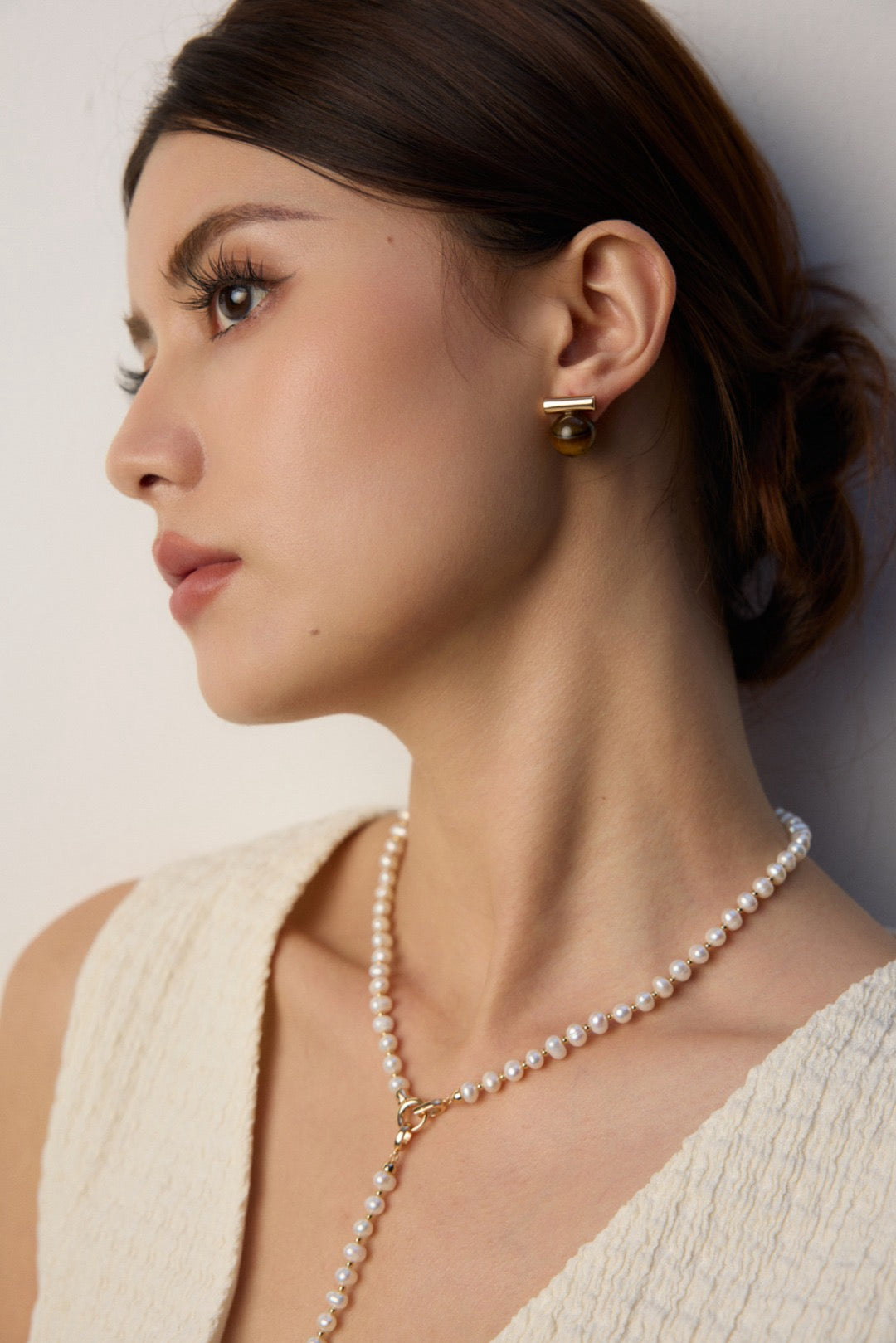 Luna Drop Necklace