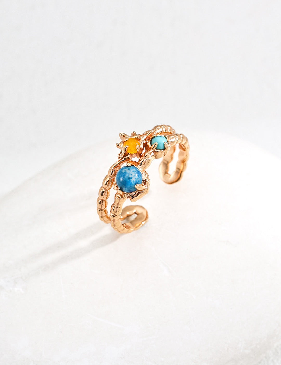 Mermaid’s Trace Ring