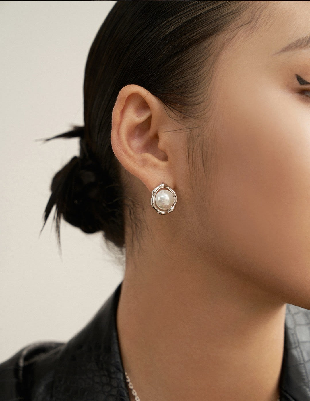 MoonNest Earring
