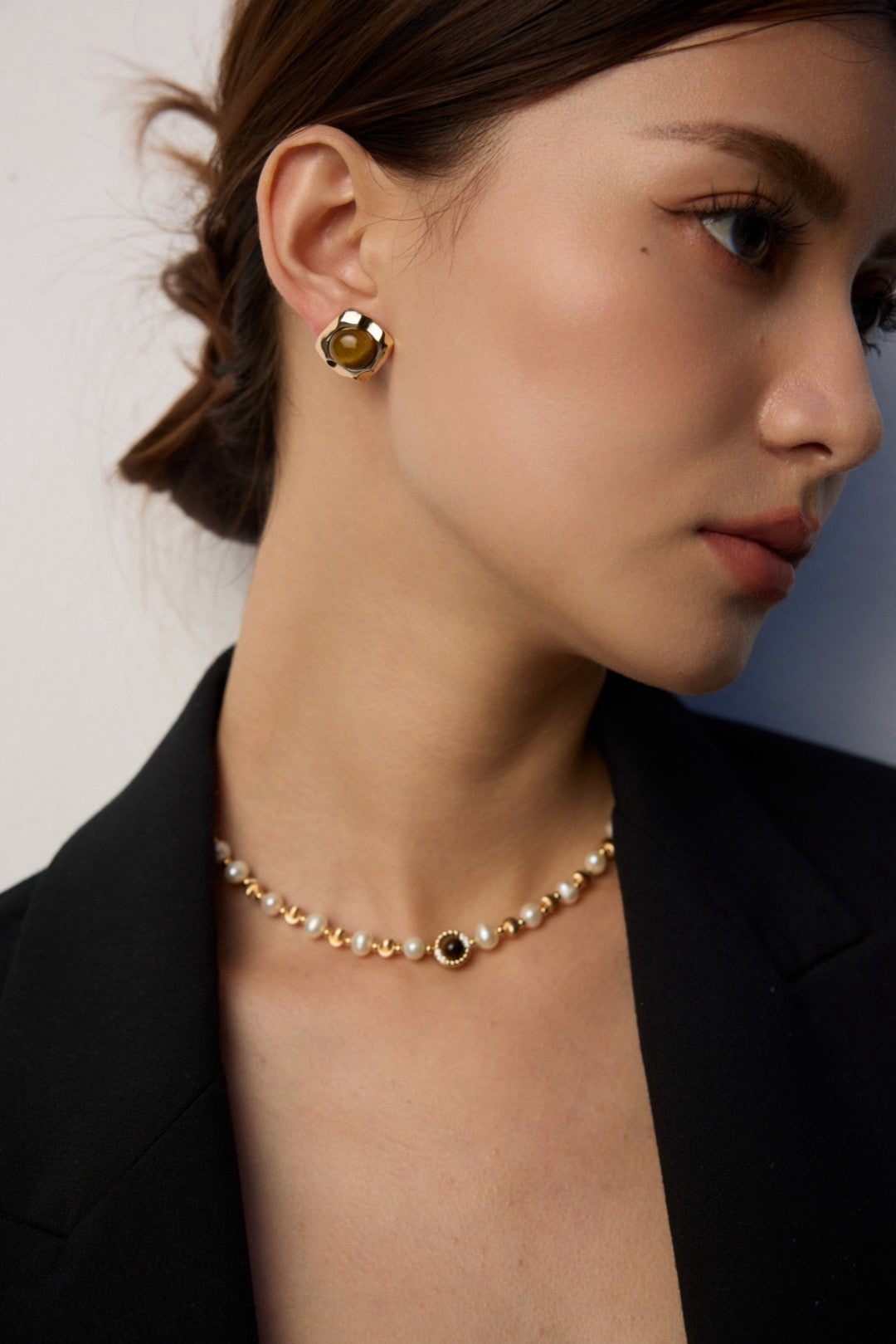 Golden Reverie Necklace
