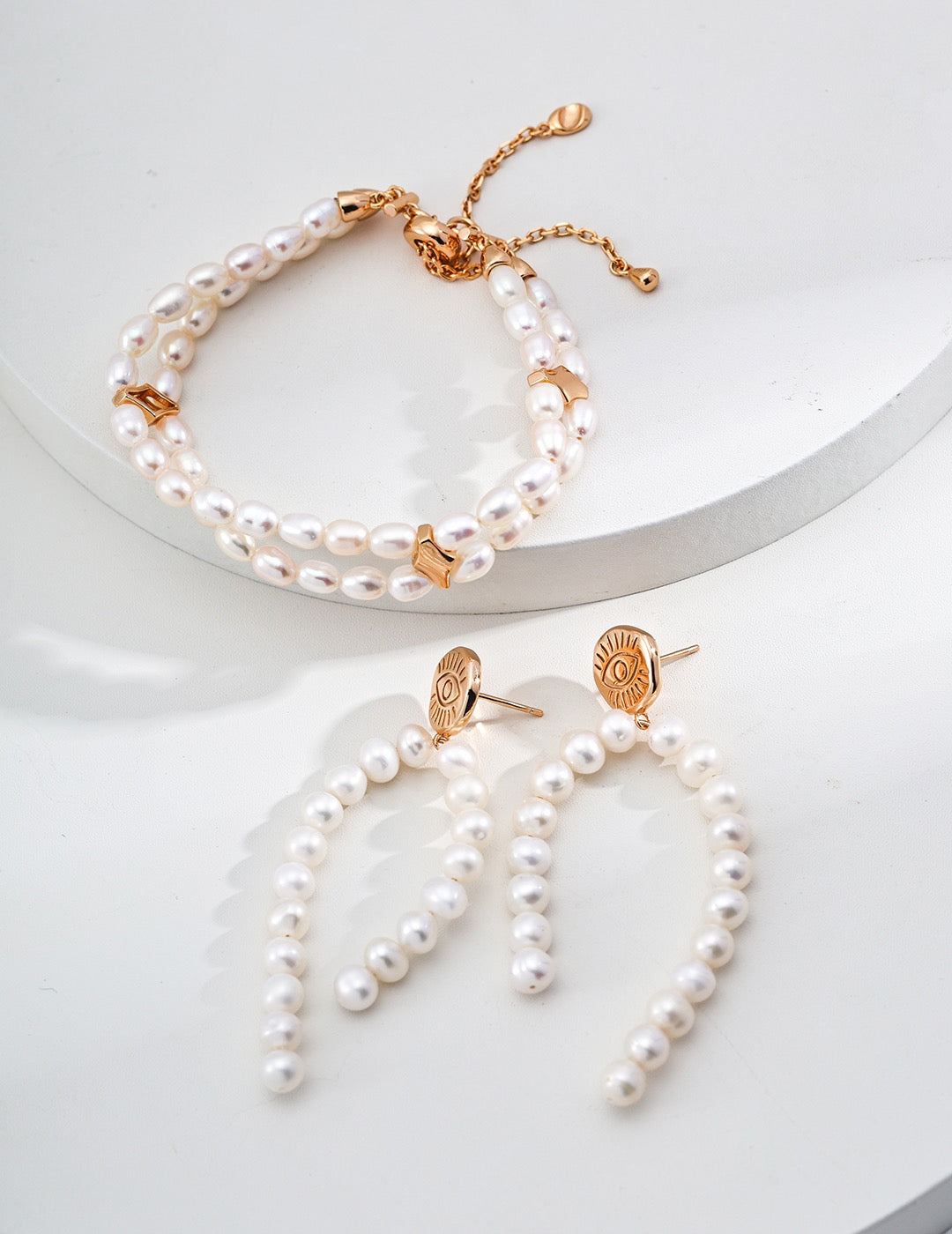 Pearl & Promise Bracelet
