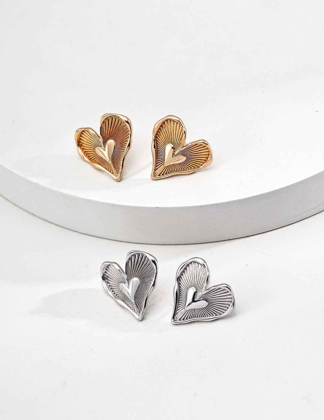 Beloved Beats Earring