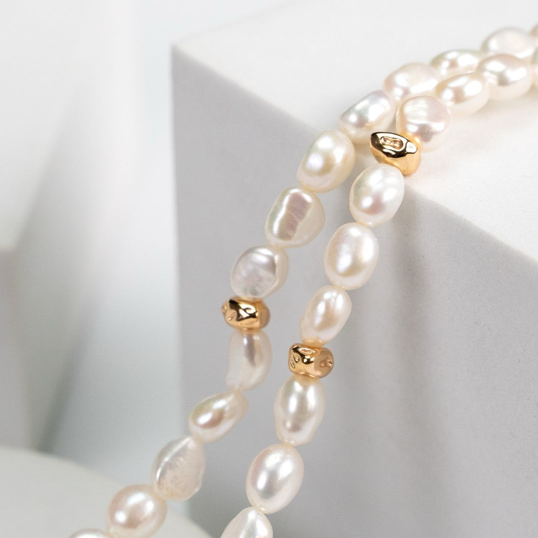 Opal Embrace Necklace