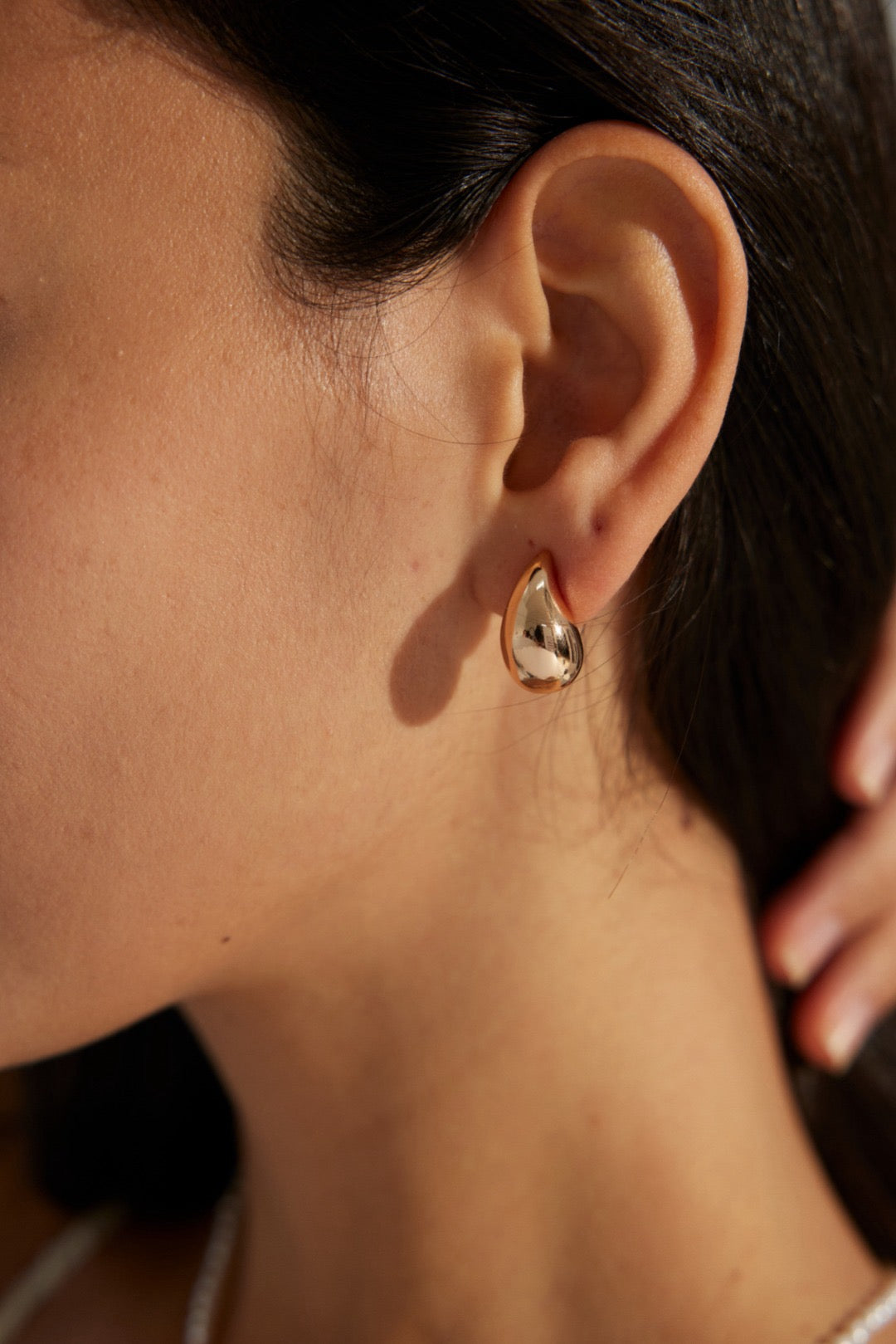 Raindrop Bloom Earrings