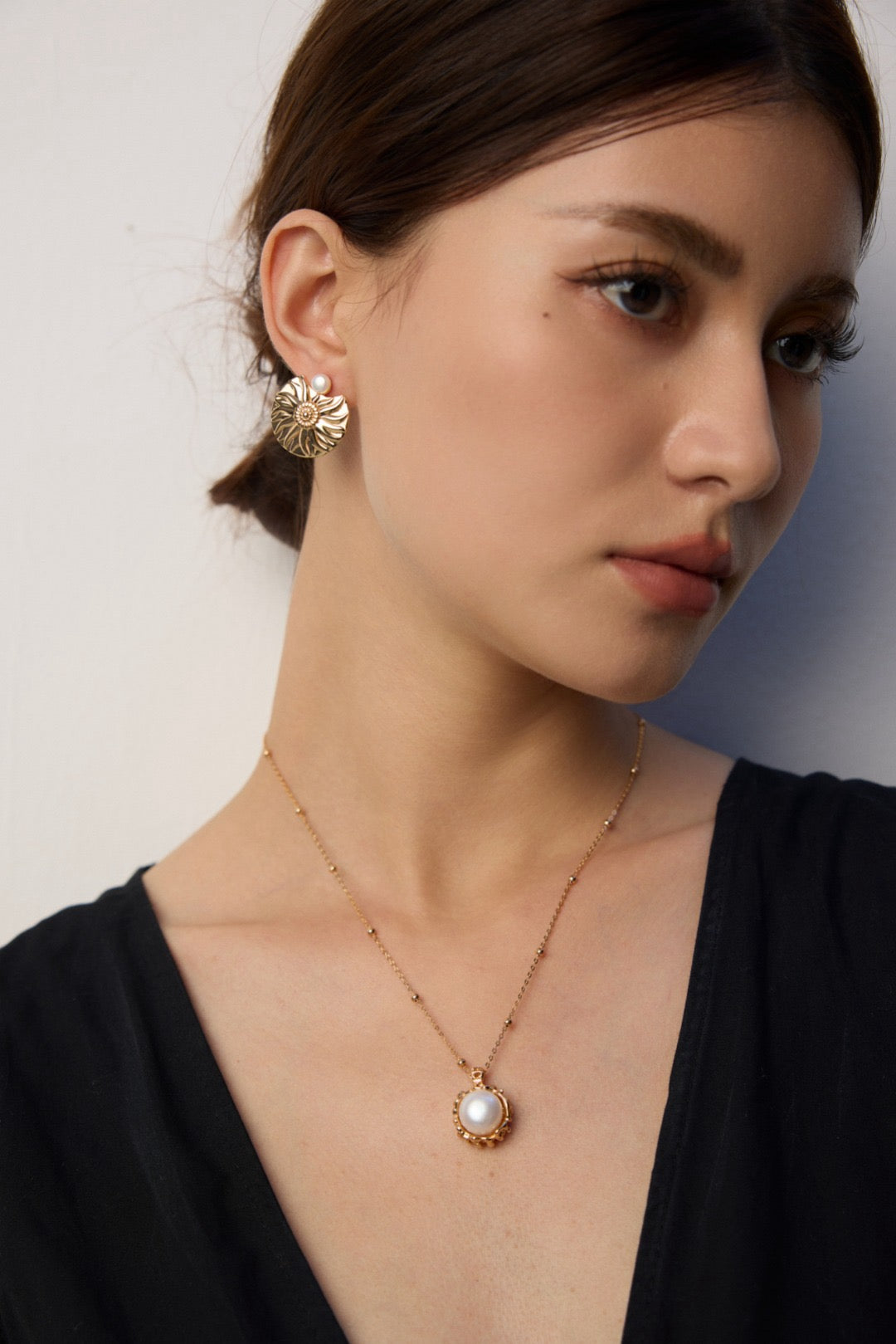 Luna Grace Necklace
