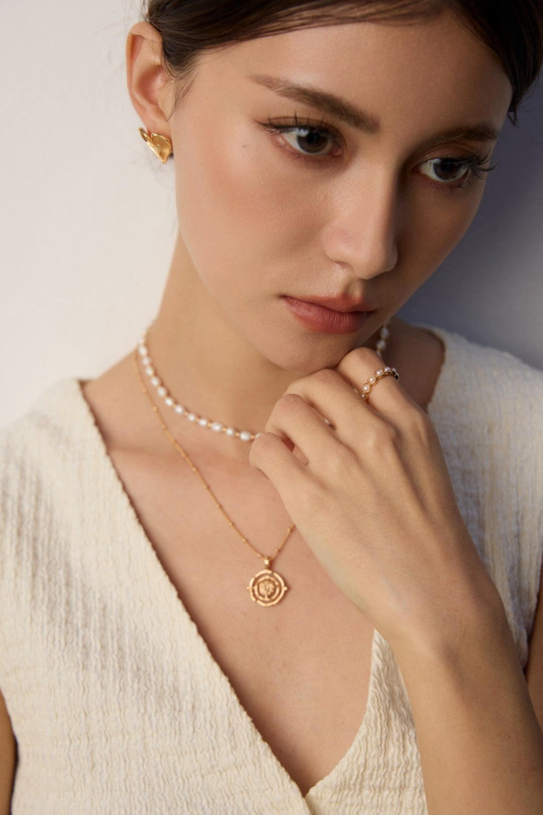 Léa Choker Necklace