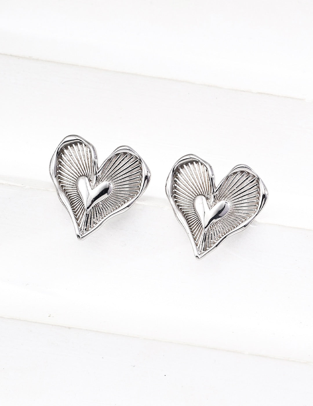 Beloved Beats Earring