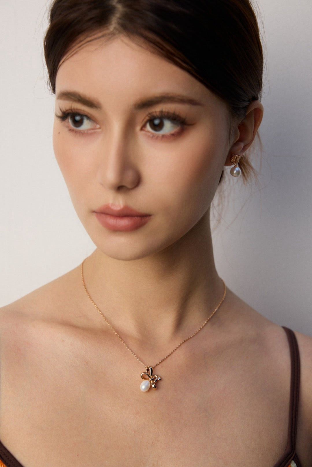 Eternal Knot Necklace