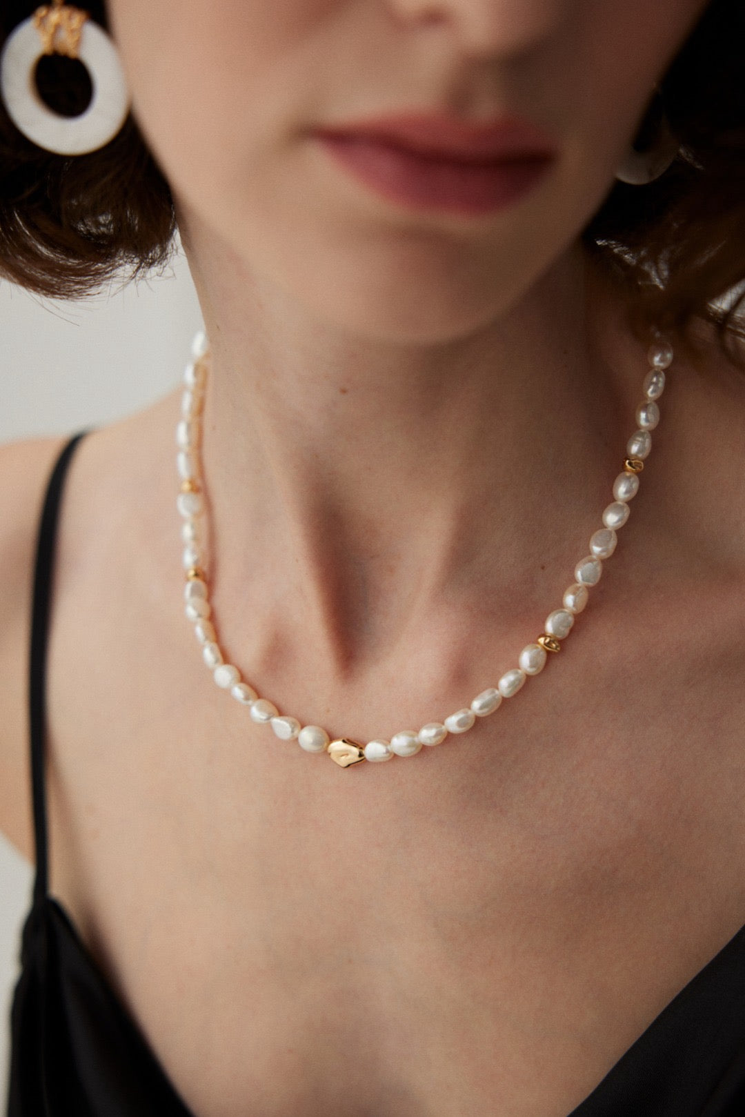Opal Embrace Necklace
