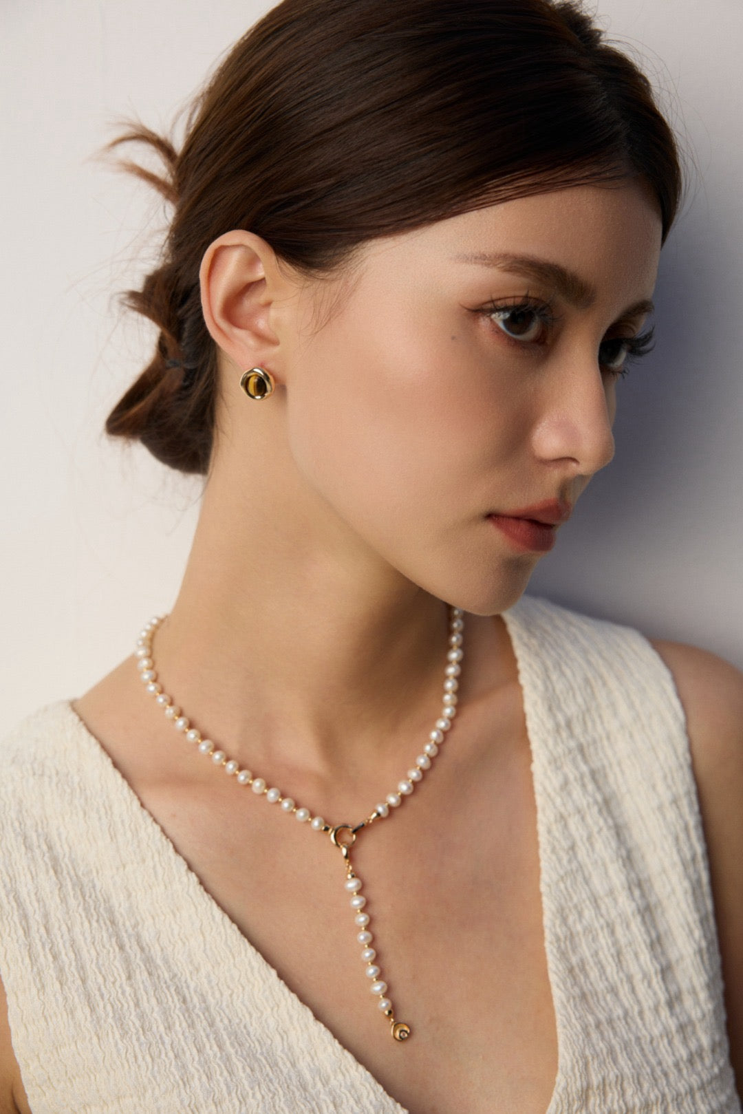 Luna Drop Necklace