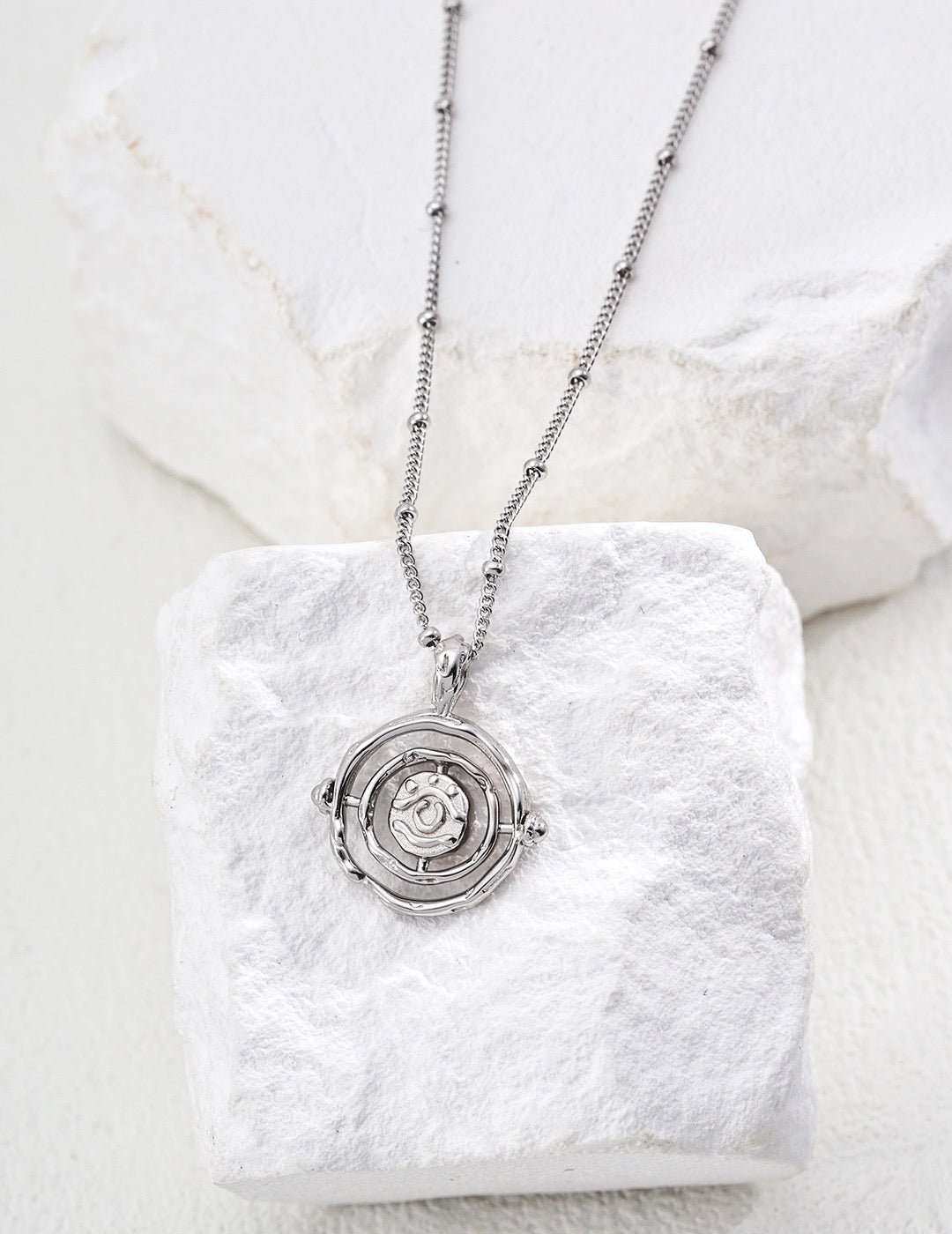 Soleia Necklace
