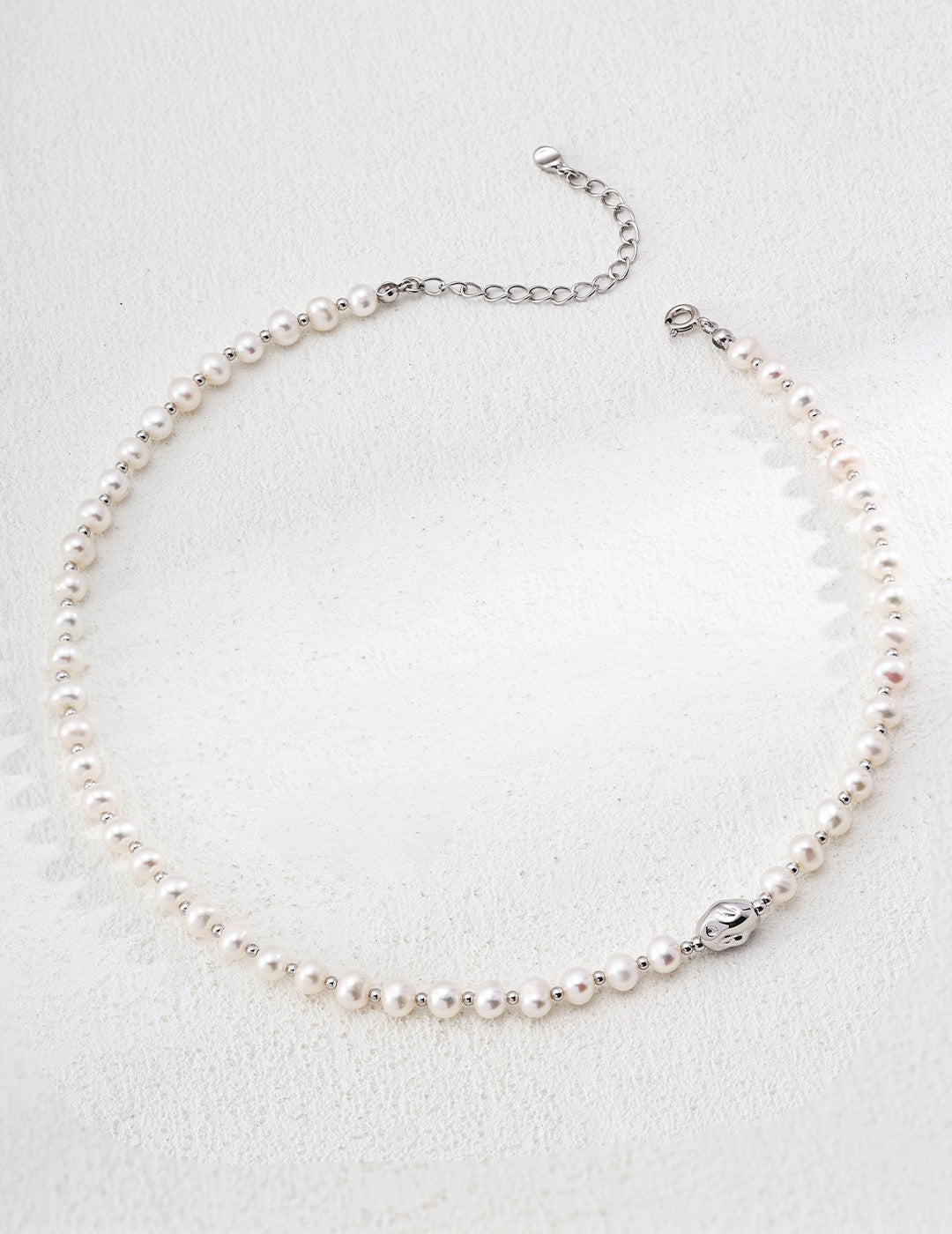 Moonlit Serenity - Necklace