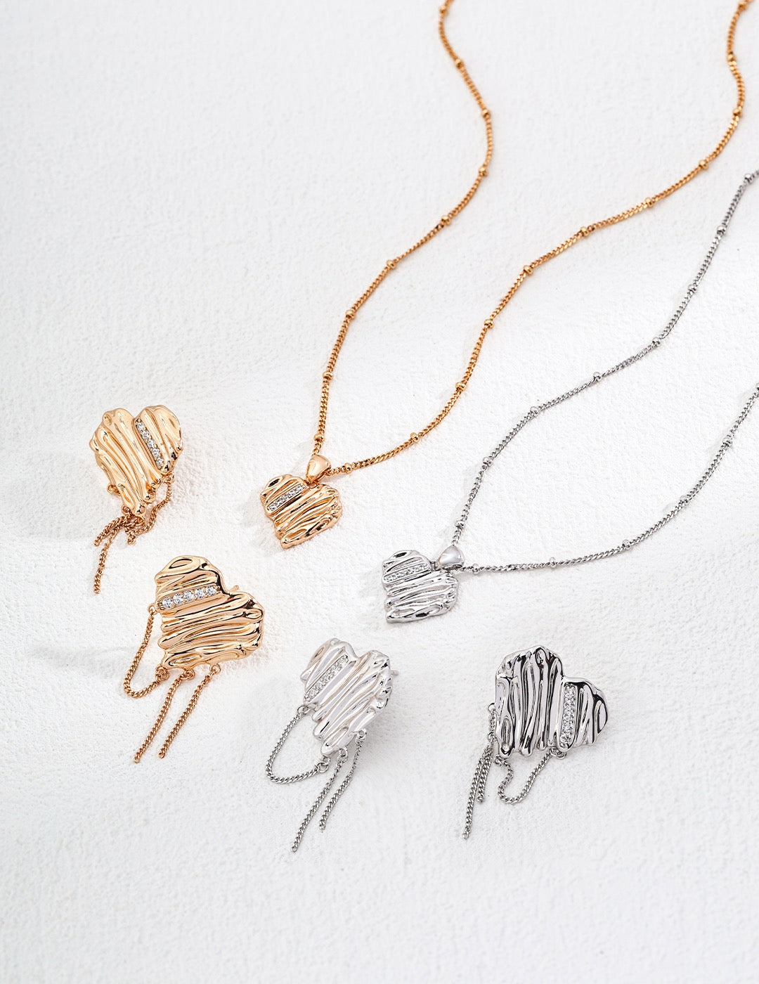 Luminous Love Earring