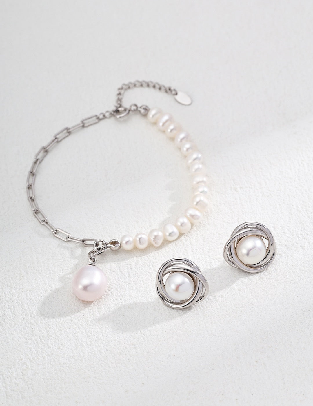 Circle of Light Earrings