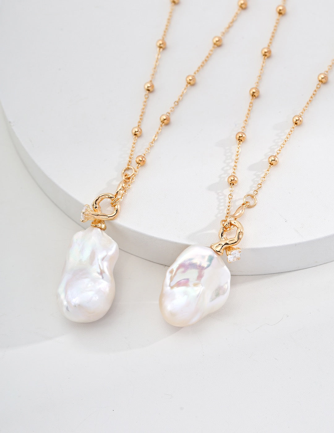 One of a pearl