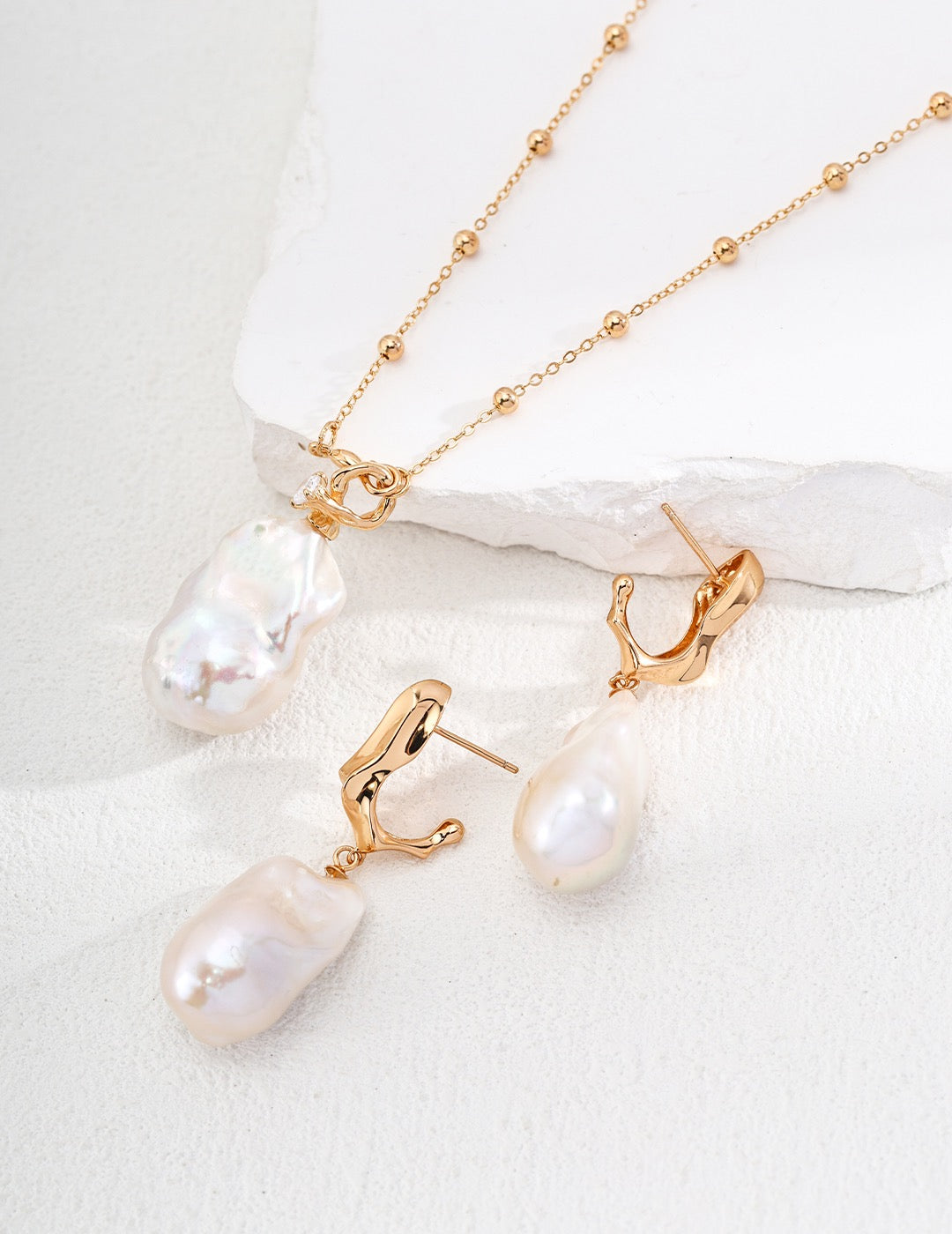 One of a pearl