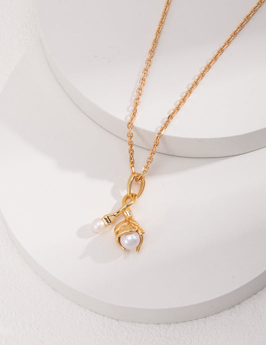 Secret Bloom Necklace