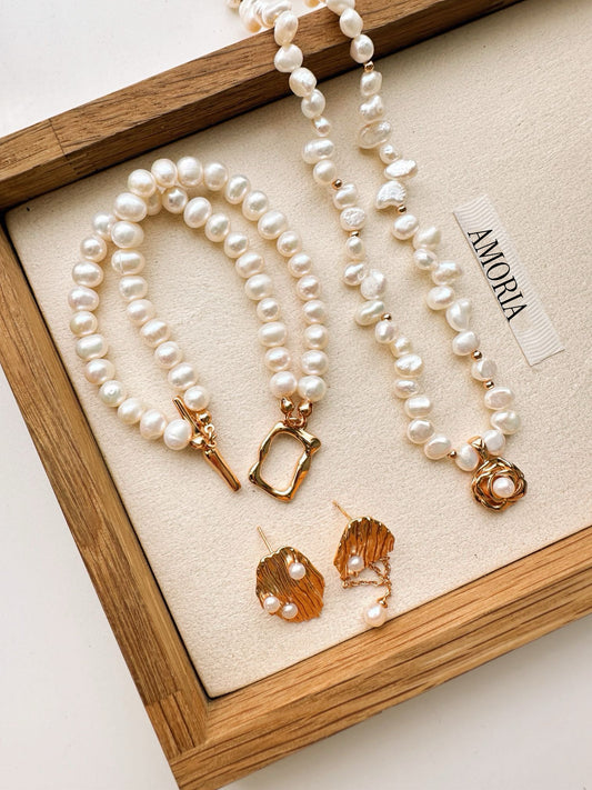 Camellia Bloom Set