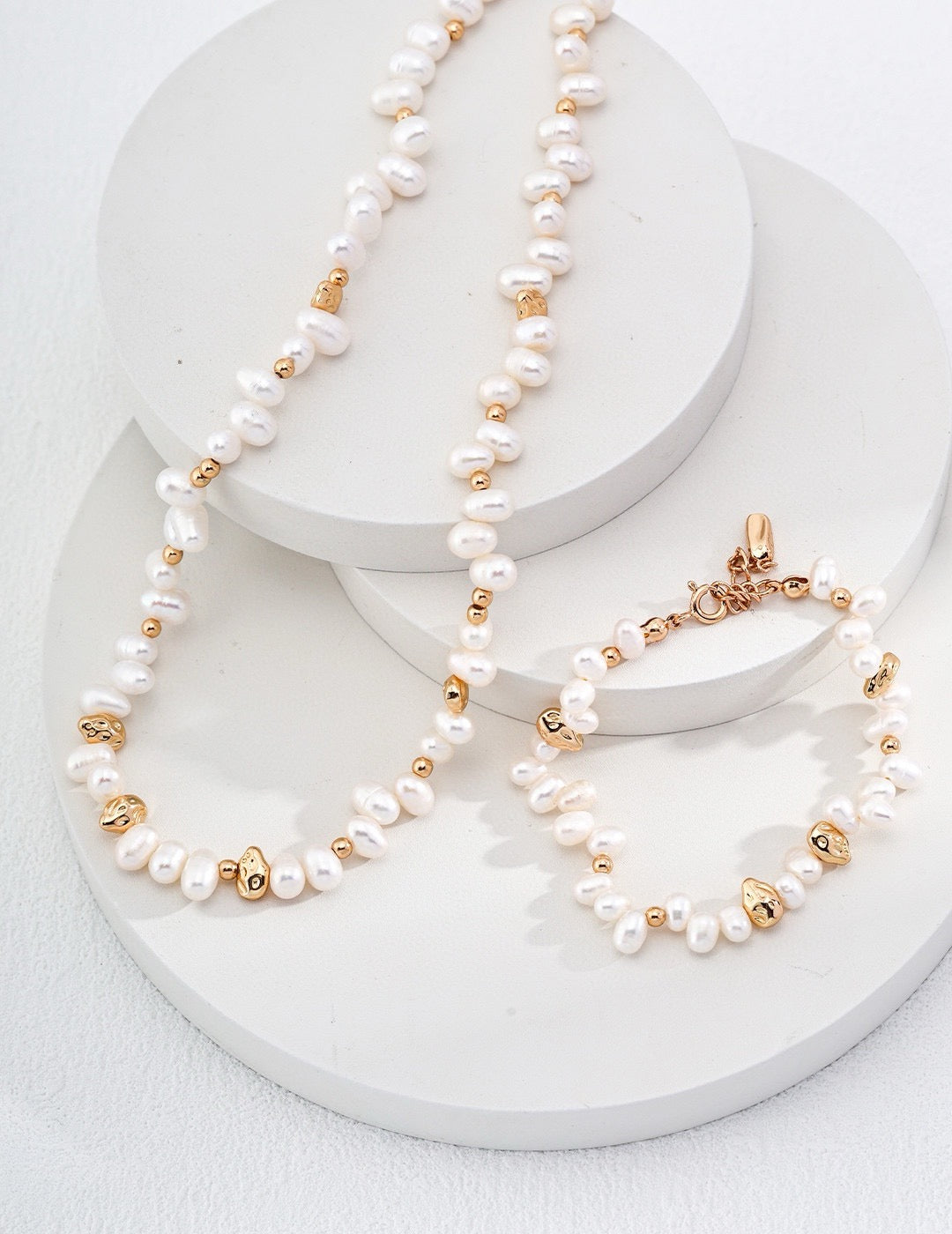 Golden Harmony Bracelet