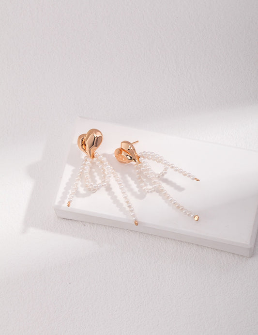 Butterfly Earring