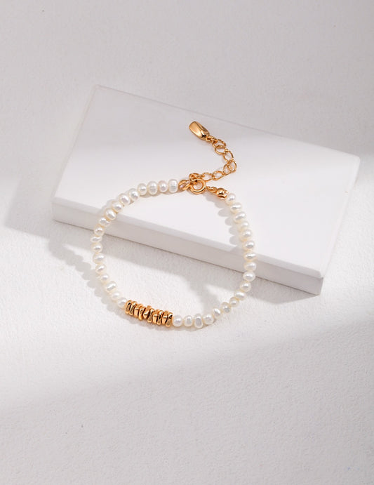 Lustre & Edge Bracelet