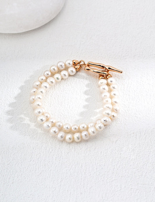 Double Grace Bracelet