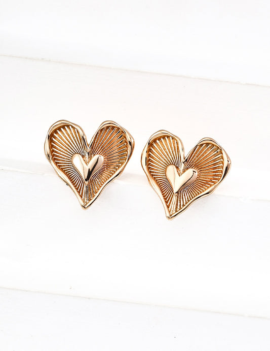 Beloved Beats Earring