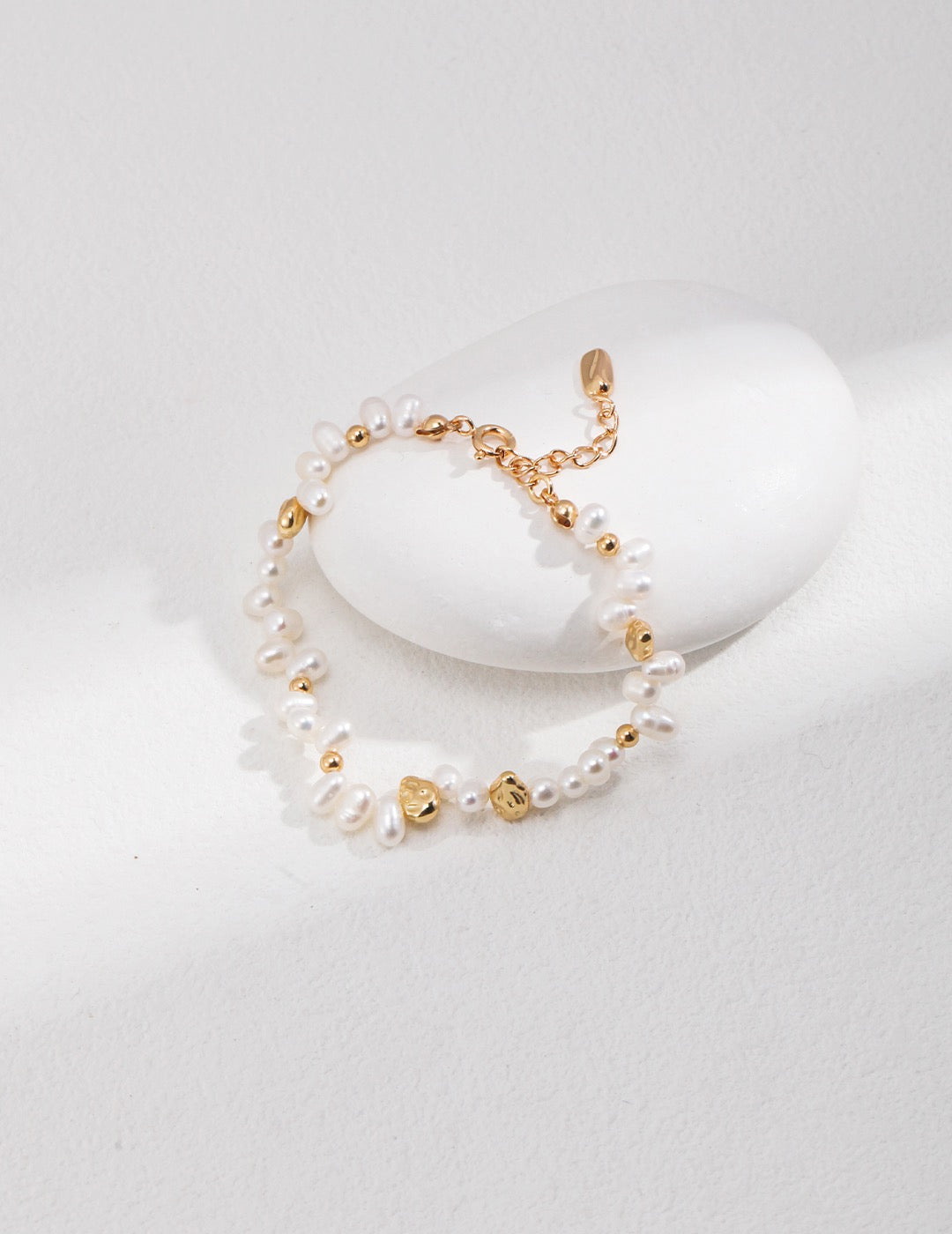 Golden Harmony Bracelet