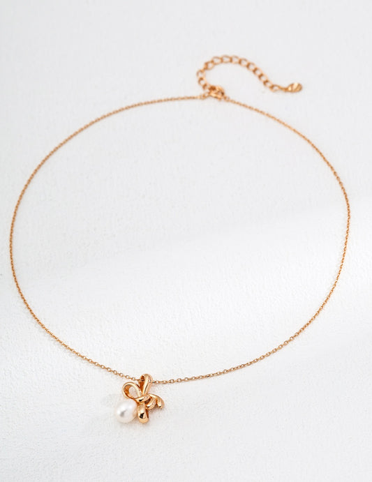 Eternal Knot Necklace