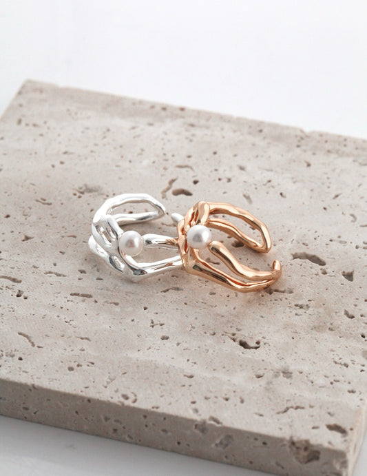 Serenade of Solace Ring
