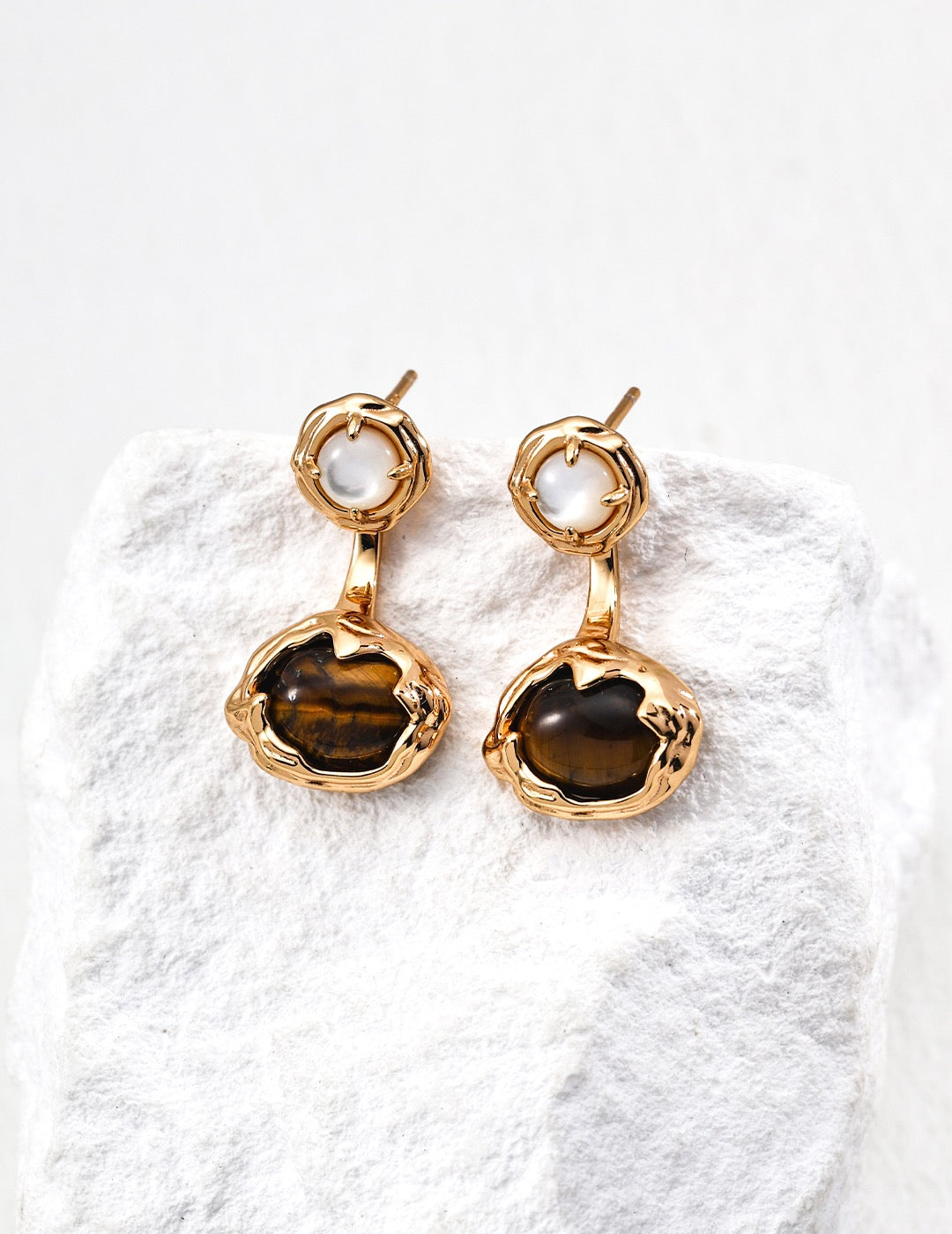 Elysia Duo Earrings