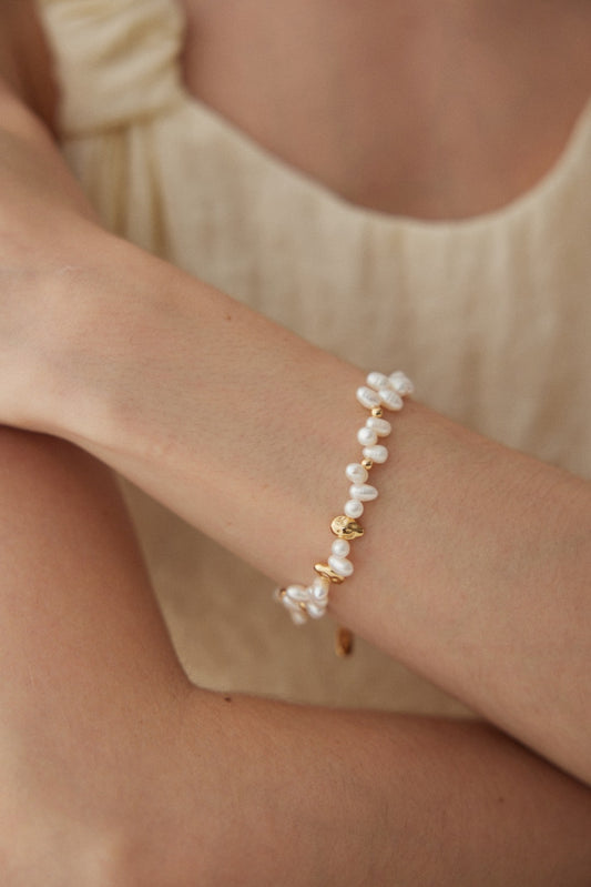 Golden Harmony Bracelet