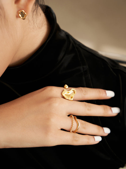 Two-in-one Ring