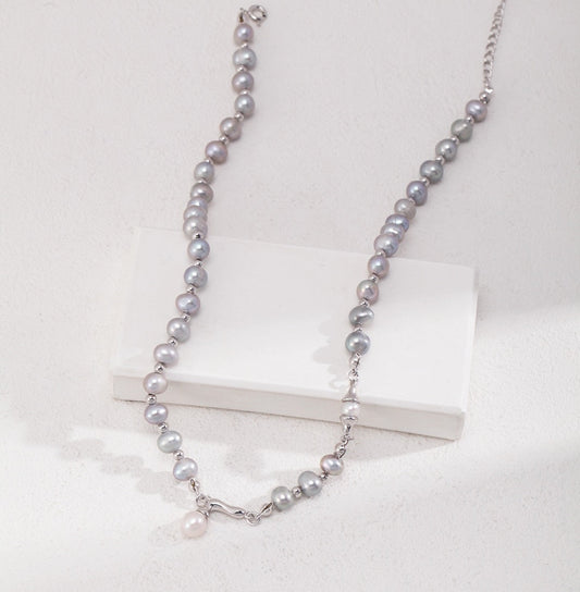 SmokeLustre Necklace